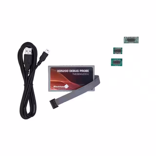 TMDSEMU200-U Texas Instruments  Programmeurs, émulateurs et débogueurs